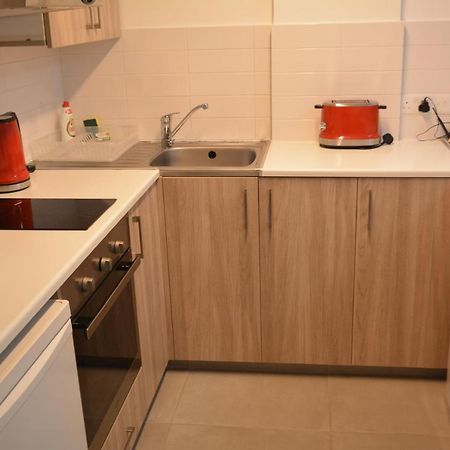 לרנקה Les Palmiers Sunorama Beach Apartments מראה חיצוני תמונה